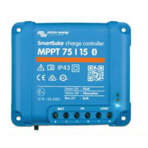 VICTRON ENERGY SMARTSOLAR MPPT