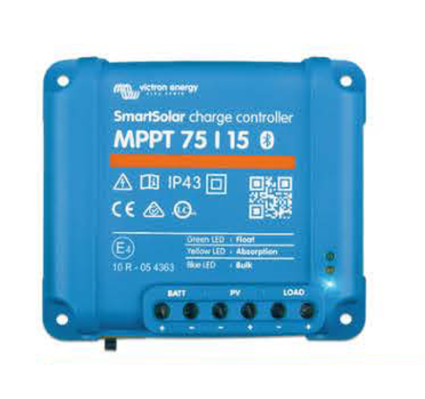 VICTRON ENERGY SMARTSOLAR MPPT