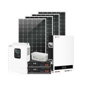 MEDIUM COMMERCIAL SOLAR KIT