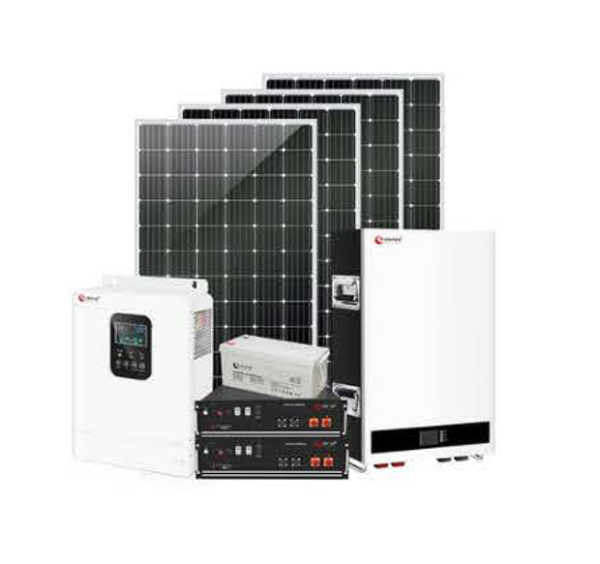 MEDIUM COMMERCIAL SOLAR KIT